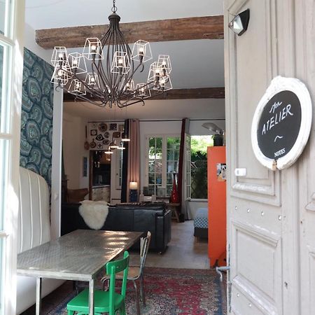 Atelier Des Glycines, Troyes Bouchon De Champagne, Sublime Site Patrimonial Apartman Kültér fotó