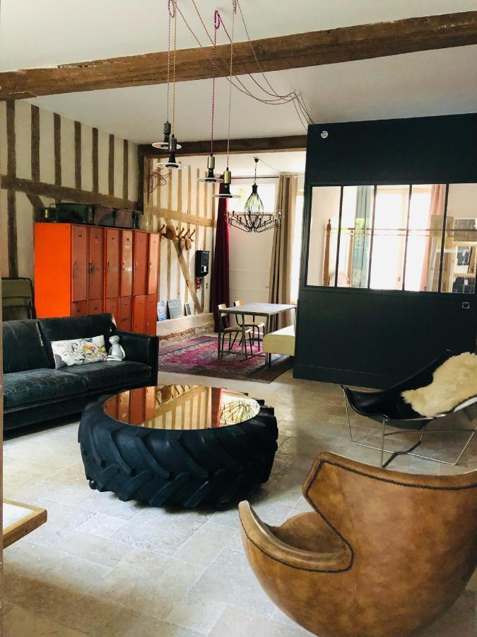 Atelier Des Glycines, Troyes Bouchon De Champagne, Sublime Site Patrimonial Apartman Kültér fotó