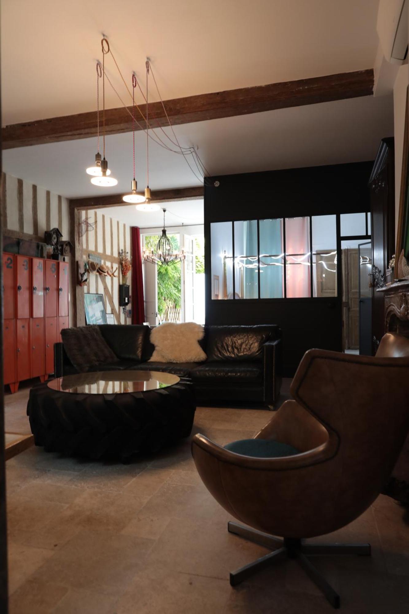 Atelier Des Glycines, Troyes Bouchon De Champagne, Sublime Site Patrimonial Apartman Kültér fotó
