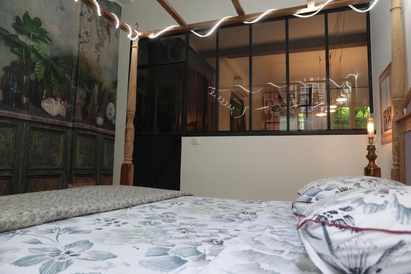 Atelier Des Glycines, Troyes Bouchon De Champagne, Sublime Site Patrimonial Apartman Kültér fotó