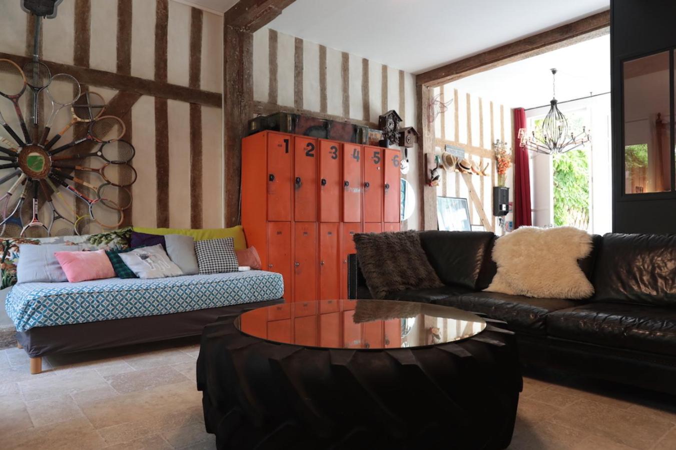 Atelier Des Glycines, Troyes Bouchon De Champagne, Sublime Site Patrimonial Apartman Kültér fotó