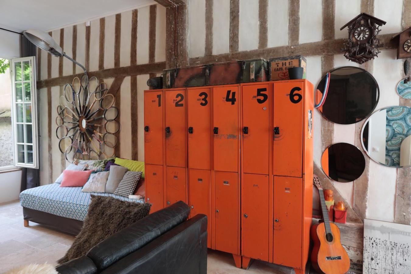 Atelier Des Glycines, Troyes Bouchon De Champagne, Sublime Site Patrimonial Apartman Kültér fotó
