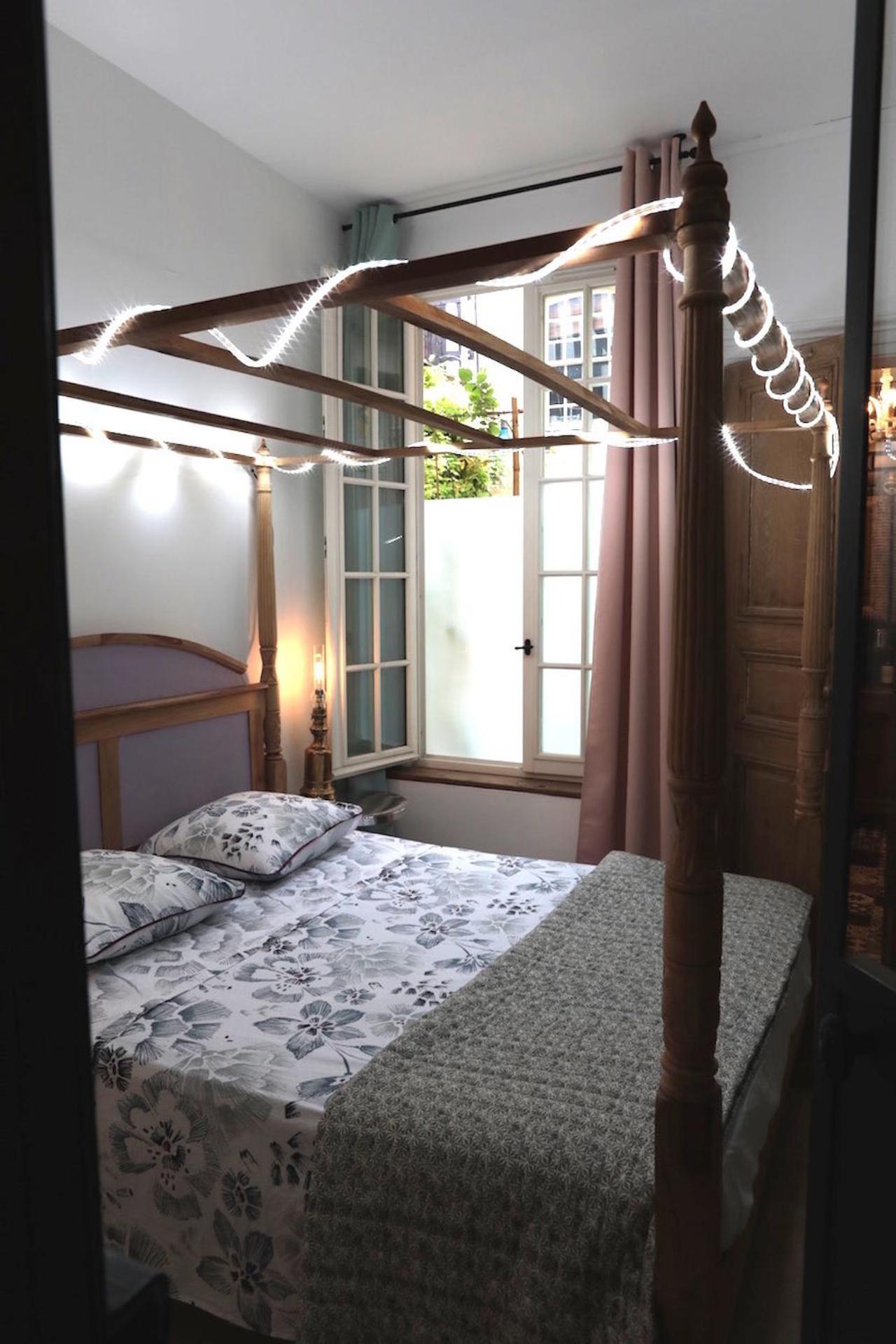 Atelier Des Glycines, Troyes Bouchon De Champagne, Sublime Site Patrimonial Apartman Kültér fotó